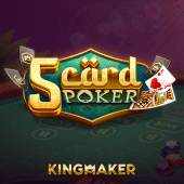 5 Card Poker S5 Arena