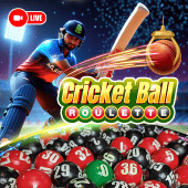 Cricket Ball Roulette at S5 Arena