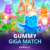 Gummy Giga Match Slot at S5 Arena