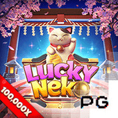Lucky Neko at S5 Arena
