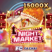 Night Market at S5 Arena