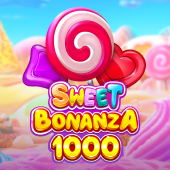 Sweet Bonanza 1000 Slot Game at S5 Arena - High Volatility Pragmatic Play Slot with 1000x Multipliers